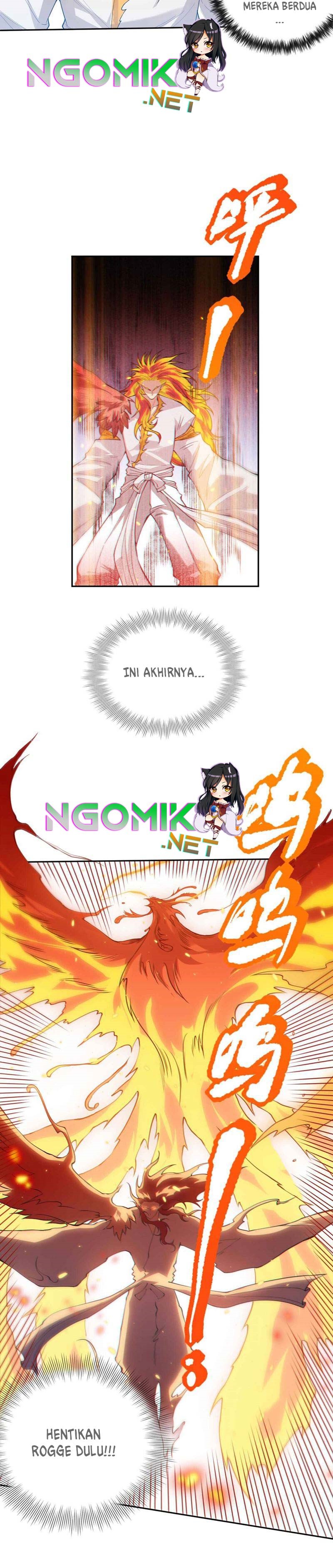 Ultimate Soldier Chapter 122 Bahasa Indonesia